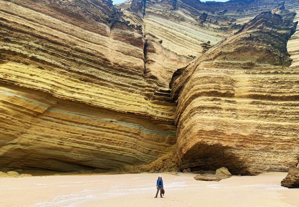 Playa de Soba Namibe Angola