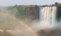 Malanje y las cataratas Kalandula. Segunda etapa de un viaje de 6000 km en pickup por Angola