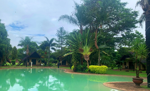 Sandy's Creations Resort Lusaka Zambia