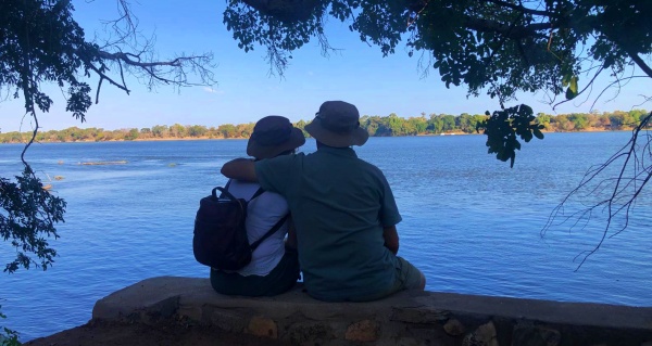 Mvuu Lodge (Lower Zambizi NP, Zambia)