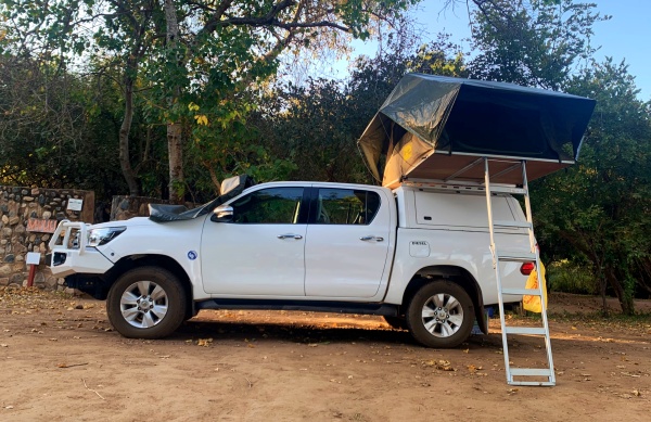 Mvuu Lodge (Lower Zambizi NP, Zambia)