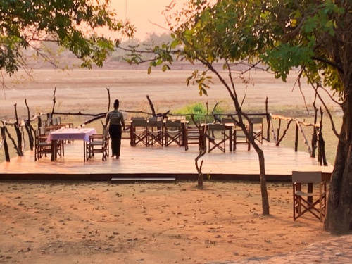 Zikomo Safari, South Luangwa NP, Zambia