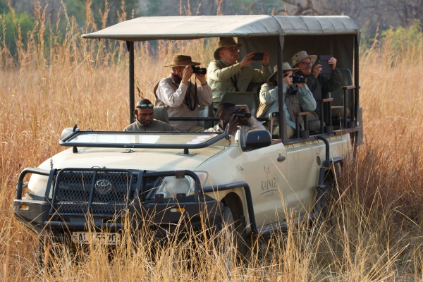 Kafue National Park Zambia