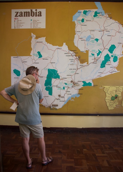 Museo Livingstone Zambia