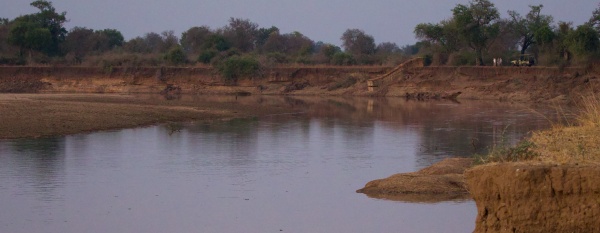 Safari en South Luangwa NP