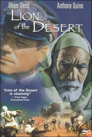 El león del desierto