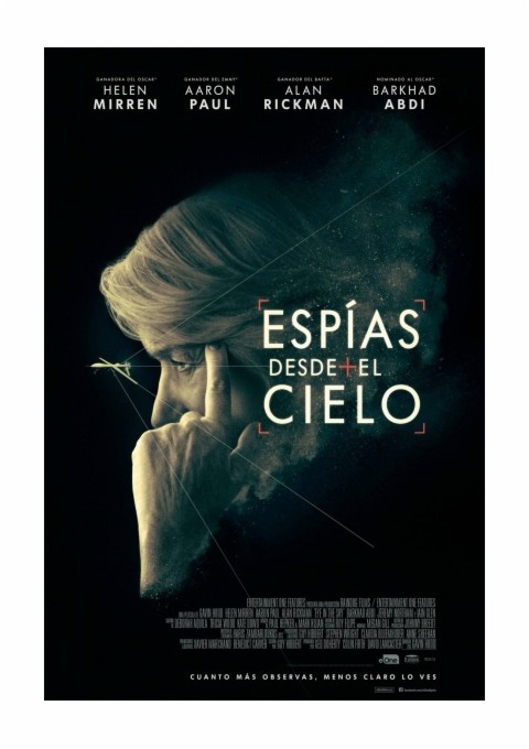 Espías desde el cielo