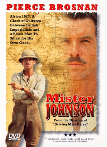 Mister Johnson